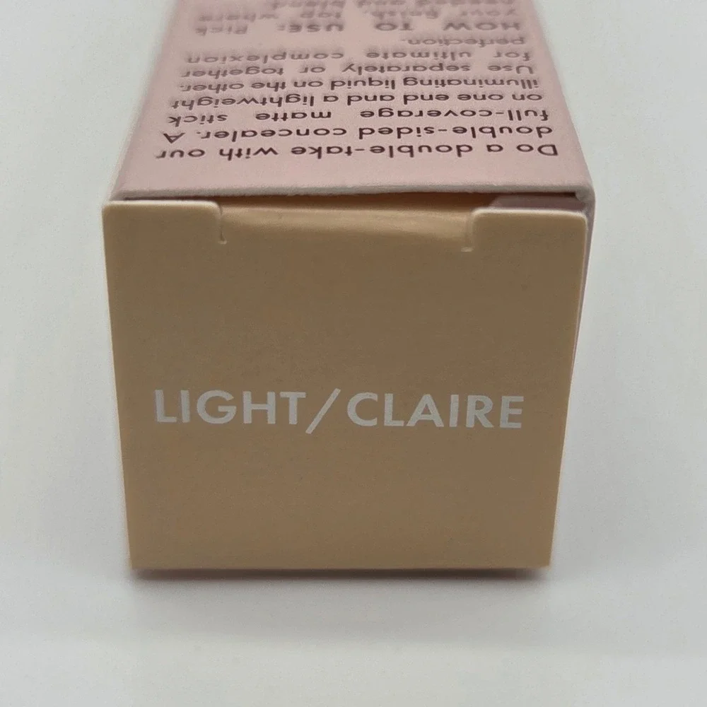Wander Beauty Dualist Concealer Light AF94 Matte NIB Single